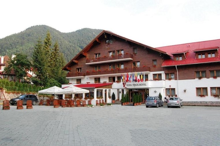 Hotel Rina Tirol, Poiana Brasov