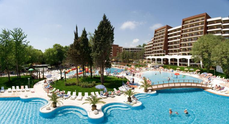 Hotel Flamingo Grand, Albena
