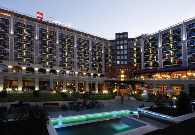 Hotel Riu Dolce Vita, Nisipurile de Aur