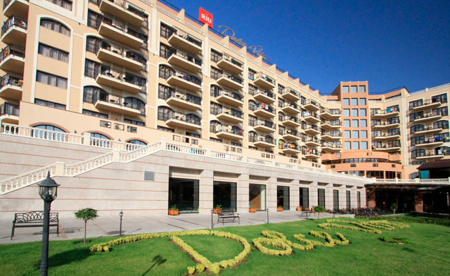 Hotel Riu Dolce Vita, Nisipurile de Aur