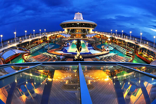 Legend of the Seas