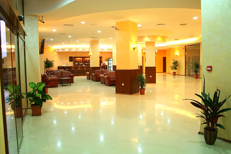 Hotel Central, Nisipurile de Aur