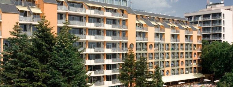 Hotel HVD Viva Club, Nisipurile de Aur