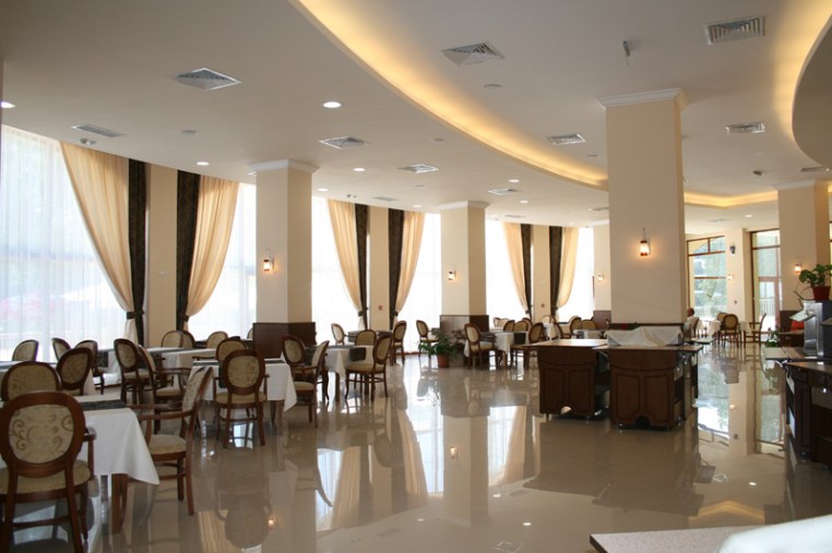 Hotel Central, Nisipurile de Aur