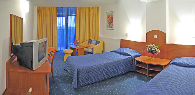 Hotel Madara, Nisipurile de Aur