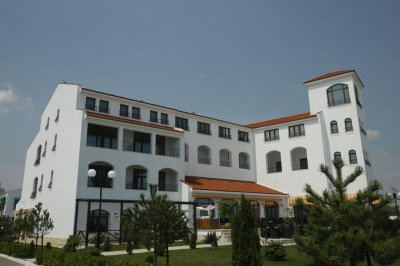 Hotel Arcadia, Mamaia