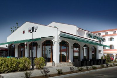 Hotel Arcadia, Mamaia